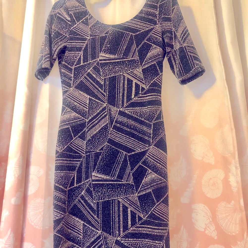 Shiny night Dress. New! ✨✨✨